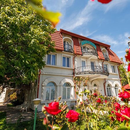Vila Belvedere Galaţi Eksteriør billede