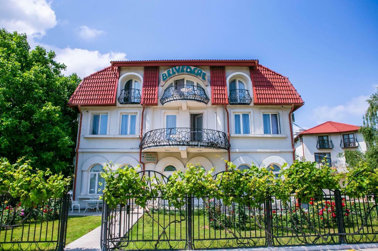 Vila Belvedere Galaţi Eksteriør billede